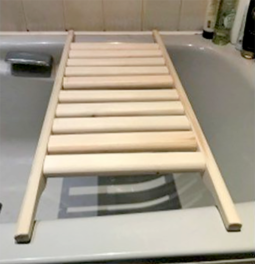 Решітка на ванну "Коїнда" бланже Миколаїв - фото 1