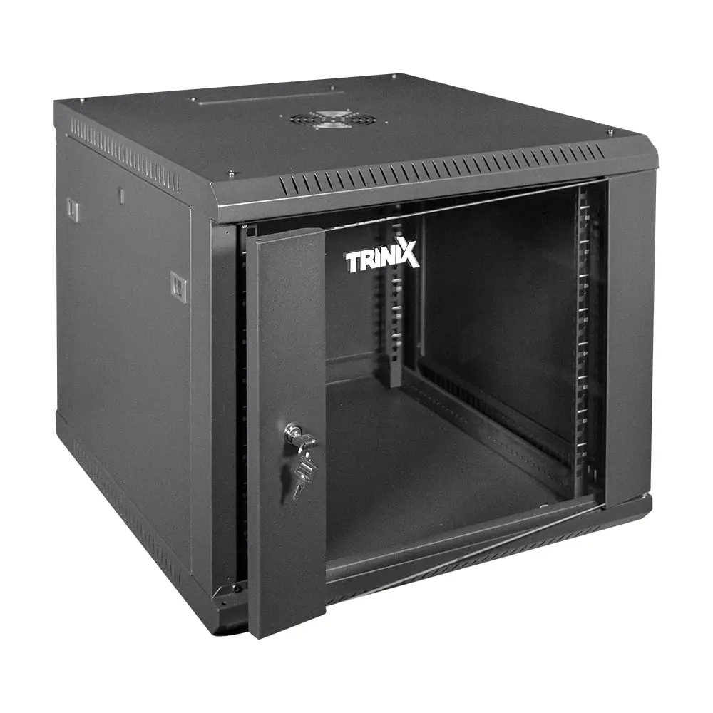 Комутаційна шафа Trinix TRX-9U/600x600x503 Black (25-00087) Киев - изображение 3
