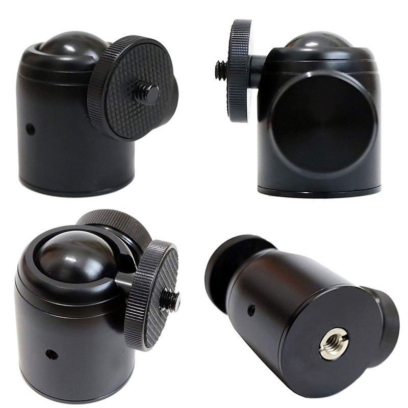 Штативна головка 1/4 3/8 алюміній 5кг ACprof KLO-Q35 Київ - фото 3