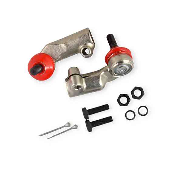 Наконечник тяги 1117, 1118, 1119 зовнішній (к-кт 2 шт) кермовий Мукачево