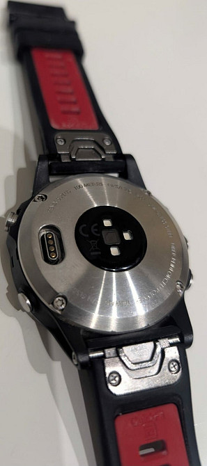 Смарт -Часы Garmin Fenix 5 Plus. Киев - изображение 3