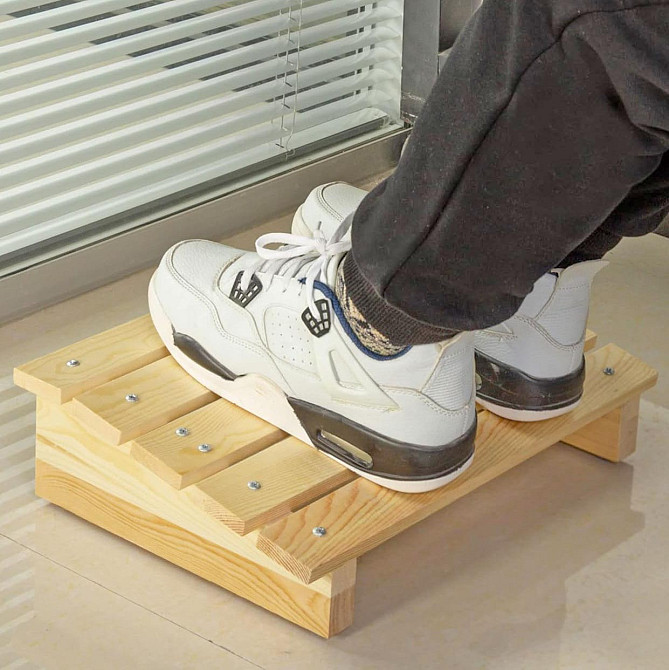 Підставка для ніг "Блокоан" бланже Миколаїв - фото 1