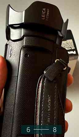 Відеокамера Panasonic HC-VX980 Київ