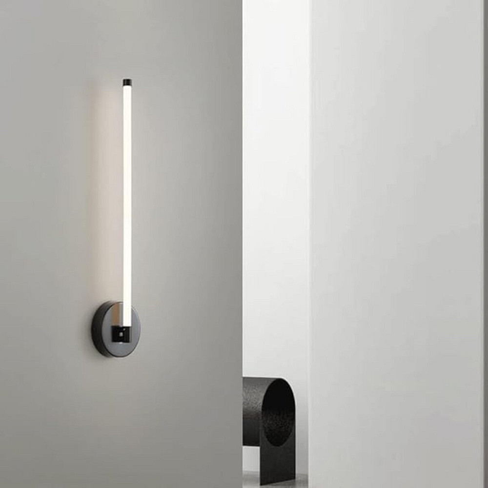 Бра настінне світлодіодне VALESO THB63812-1 10W чорне Коломия - фото 1