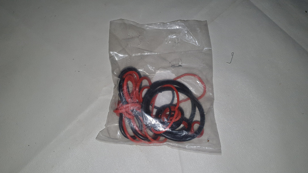 Набор резиновых колец двигателя (ремкомплект теплообменника) Богдан. Харьков - изображение 1