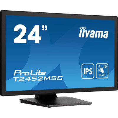 Монитор iiyama T2452MSC-B1 Винница - изображение 8