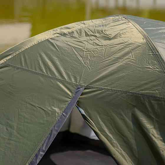 Двухместная кемпинговая палатка LU-017 Хаки Киев