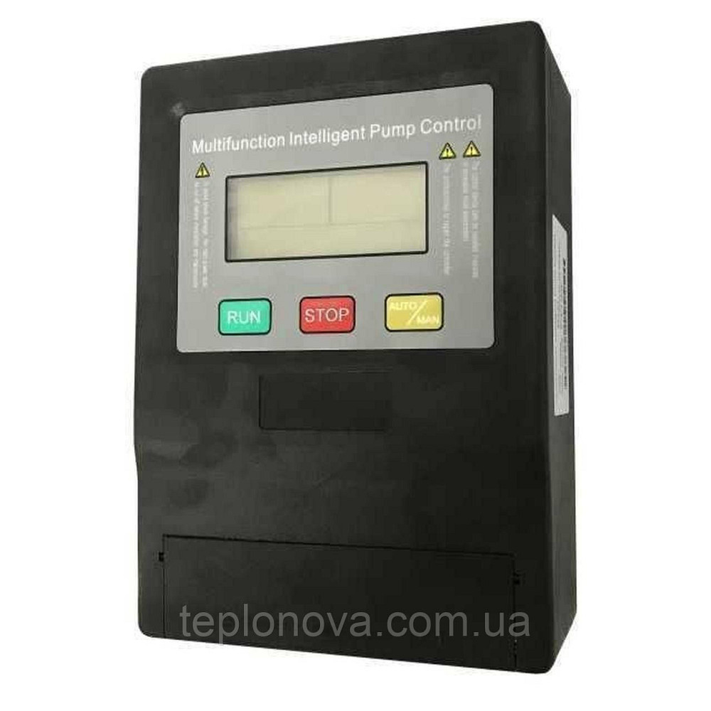 Пульт керування для глибинного 3-фазного насоса Optima PW-1 0.37 — 4 кВт Чернівці - фото 2