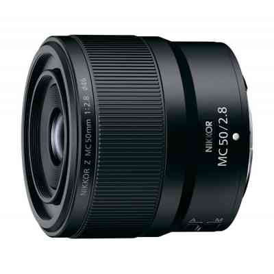 Об'єктив Nikon Z NIKKOR MC 50mm f/2.8 (JMA603DA) Вінниця