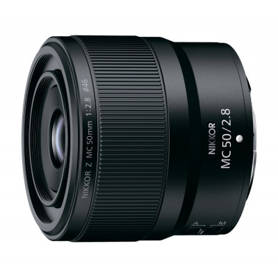 Объектив Nikon Z NIKKOR MC 50mm f/2.8 (JMA603DA) Винница - изображение 1