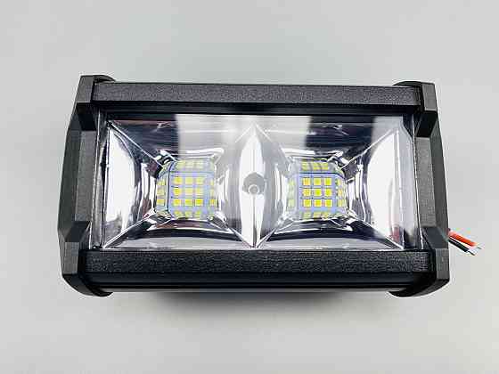 Світлодіодна фара дальнього світла прожектор Робочий ліхтар для водіння протитуманні вогні Мукачево