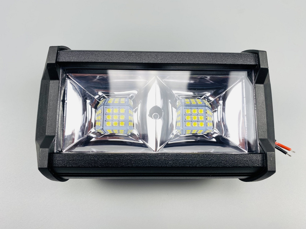 Світлодіодна фара дальнього світла прожектор Робочий ліхтар для водіння протитуманні вогні Мукачево - фото 1