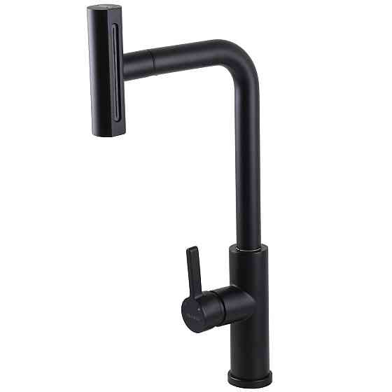 Смеситель для кухни Globus Lux ALPEN SBT1-2044-BB (000026999) Киев