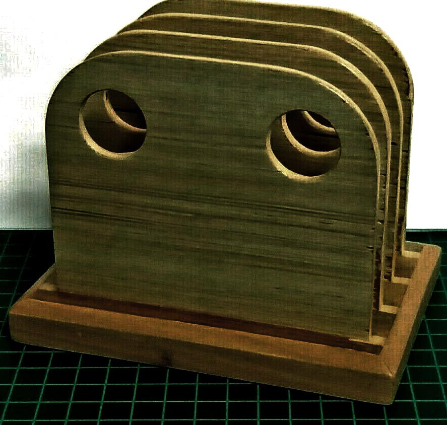 Серветниця "Магна" мускат Миколаїв - фото 1