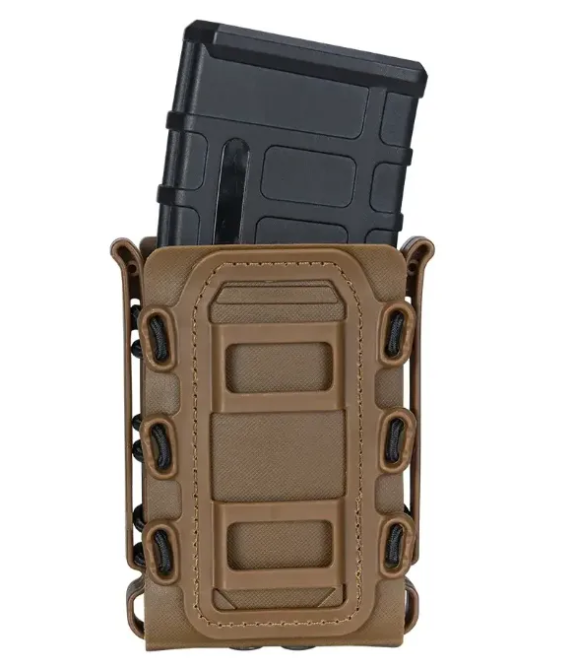 Тактический подсумок Idogear для магазинов (Койот) Винница - изображение 1