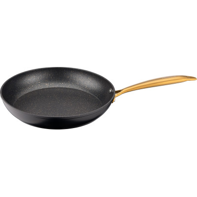 Сковорода Ardesto Black Mars Sparkle 28 см (AR1928BM) Вінниця - фото 1