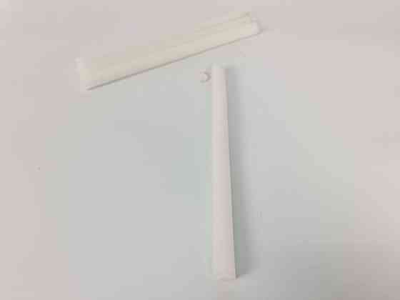 Свеча Большая 30 см Ф 2 см 90гр (1 шт) Харьков