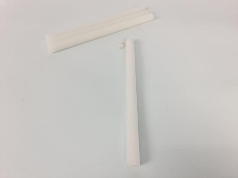 Свеча Большая 30 см Ф 2 см 90гр (1 шт) Харьков - изображение 4