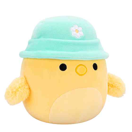 М'яка іграшка Squishmallows - Пташеня Трістон (19 cm) Днепр