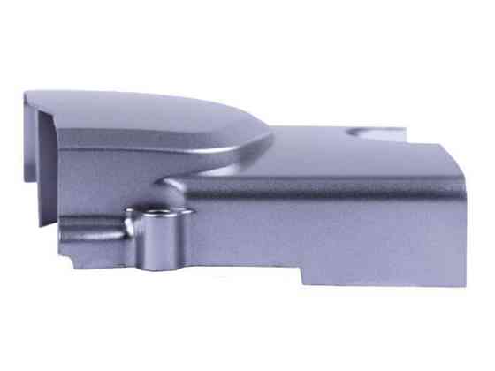 Кришка зірки ліва на мопед Актив Мукачево