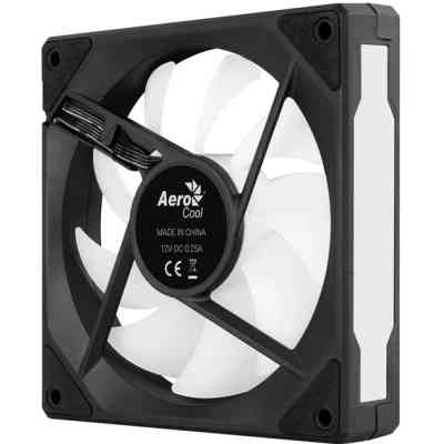 Кулер до корпусу AeroCool Phantom M-3 Reverse 12 PWM ARGB Black (ACF3-MR11227.11) Вінниця