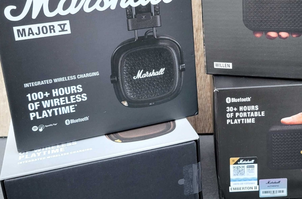 Наушники Marshall Major 5 - Major V Харків - фото 3