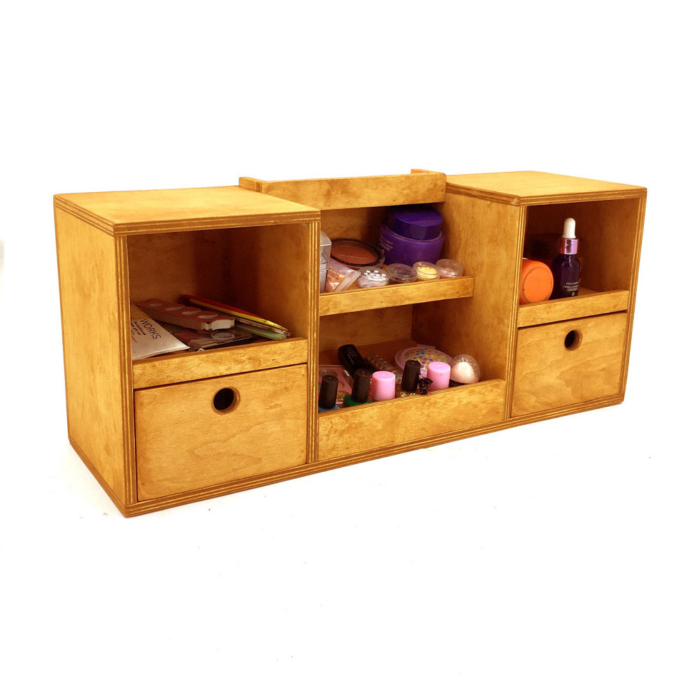 Органайзер для косметики "Даласина" каррі Миколаїв - фото 3