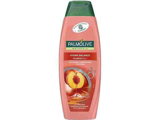 Шампунь 350мл 2в1 Персик ТМ PALMOLIVE   Solmir Киев