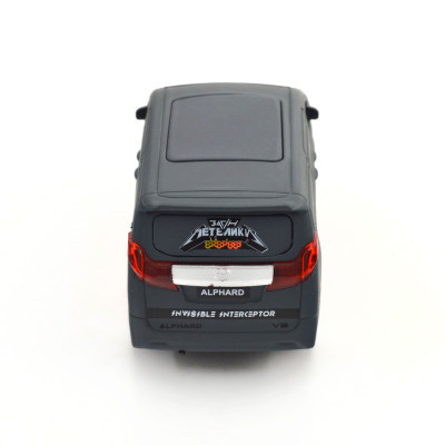 Машина Techno Drive серії Шеврони Героїв - Toyota Alphard - INVISIBLE INTERCEPTOR (KM6011) Вінниця - фото 6