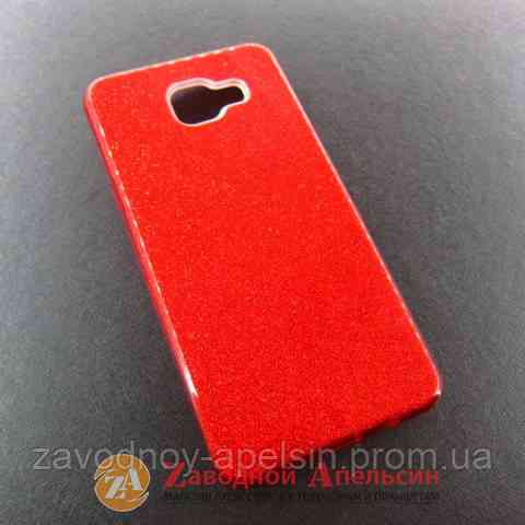 Samsung A5 A510 2016 чохол блискітки Shining Glitter Bling Одеса