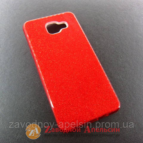 Samsung A5 A510 2016 чохол блискітки Shining Glitter Bling Одеса - фото 1