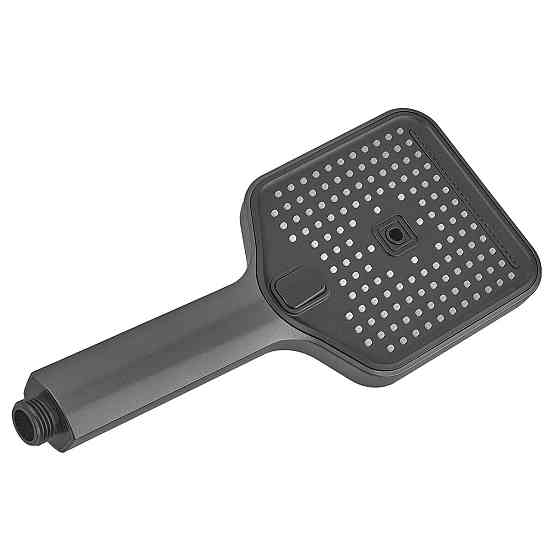 Душова колона Champion PBM-009-J Graphite зі змішувачем з кнопковим перемикачем, 4 режими (CH6501) Київ