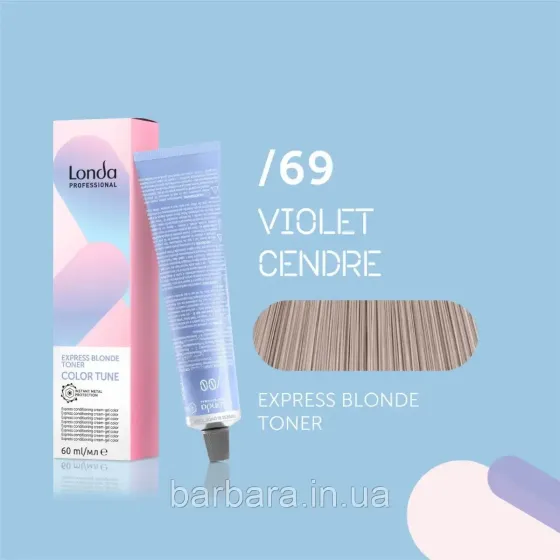 Експресс-тонер для блонда Londa Color Tune Express Blonde Toner /69 Київ