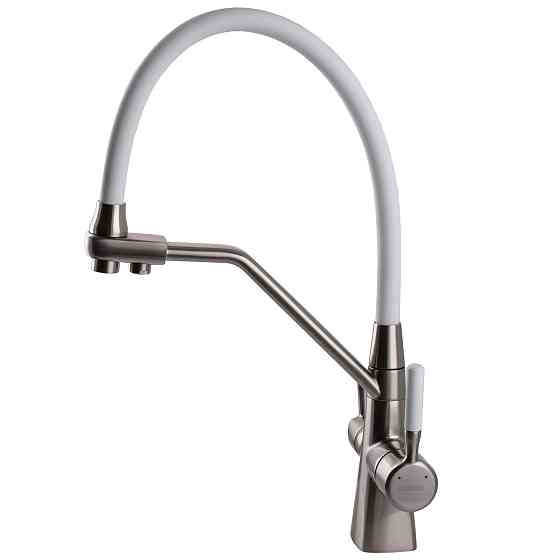 Змішувач для кухні під осмос Globus Lux GLLR-0700-L-08-08 Луцк