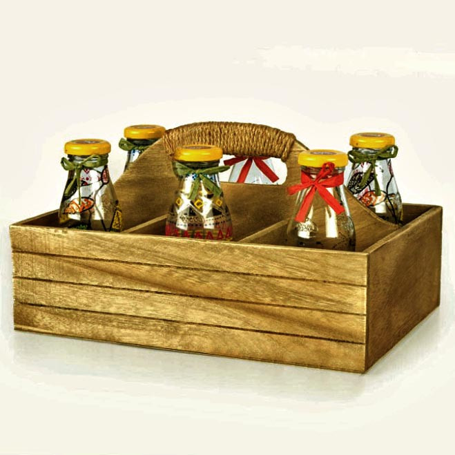 Фуршетний органайзер "Мерстон" сієна Миколаїв - фото 1