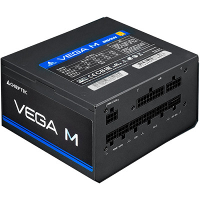 Блок живлення Chieftec 850W Vega M (PPG-850-C) Вінниця - фото 4