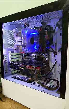 Игровой ПК i7-2600 RX570 Киев