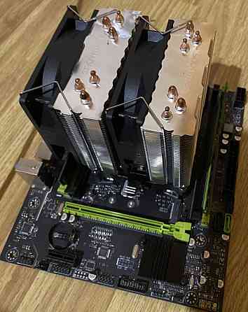Материнська Плата ігровий X99 комплект Xeon 2680v3 16Gb. DDR4 озу. Київ