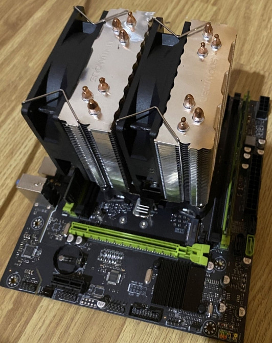 Материнська Плата ігровий X99 комплект Xeon 2680v3 16Gb. DDR4 озу. Київ - фото 1