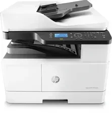 Принтор HP LaserJet MFP M443nda (8AF72A) Київ - фото 1