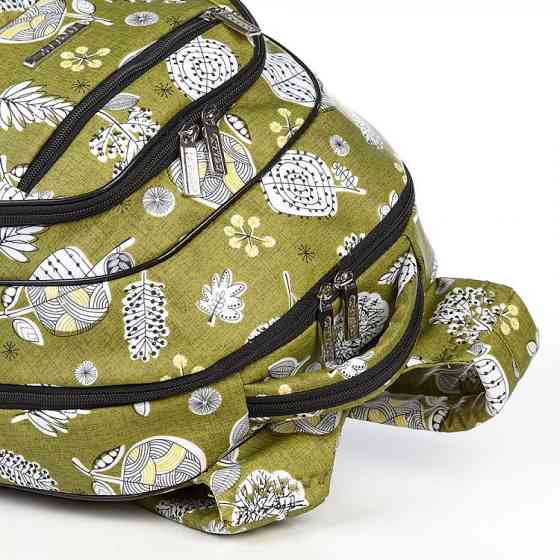 Рюкзак міський Dolly 547 Гірчичний Київ