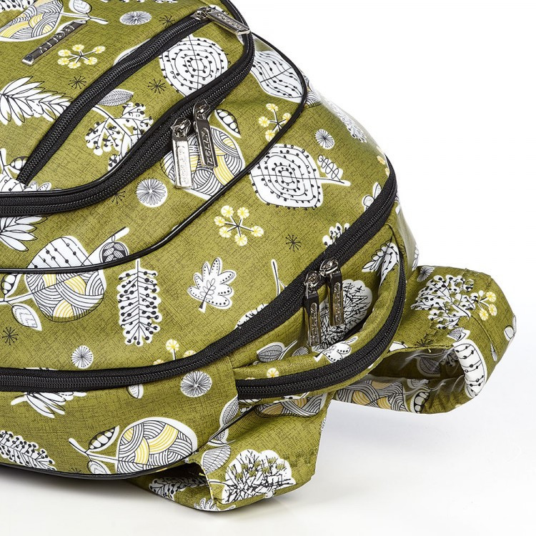 Рюкзак міський Dolly 547 Гірчичний Київ - фото 5