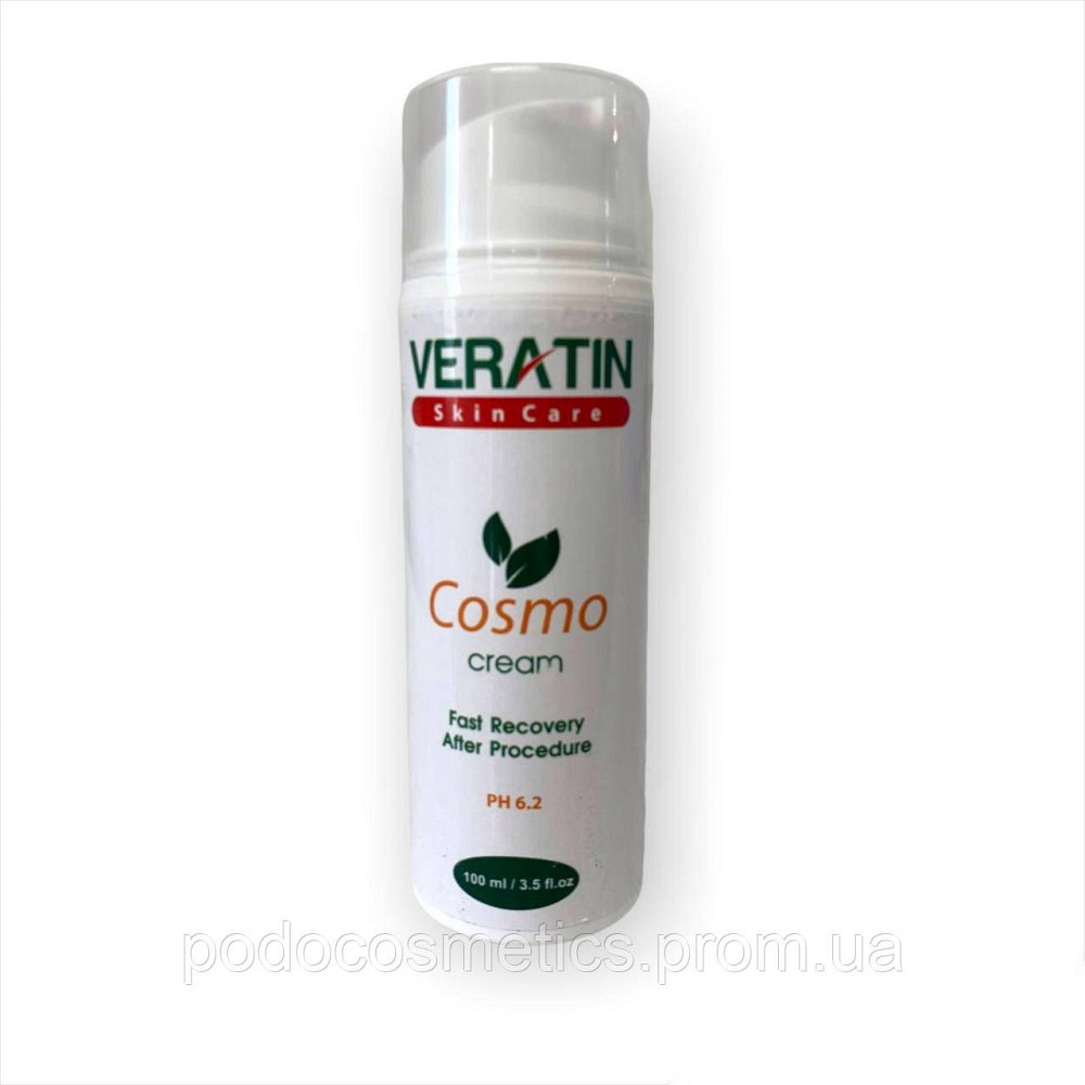 Крем для регенерации кожи  Veratin Cosmo 100г (флакон) Одесса - изображение 1