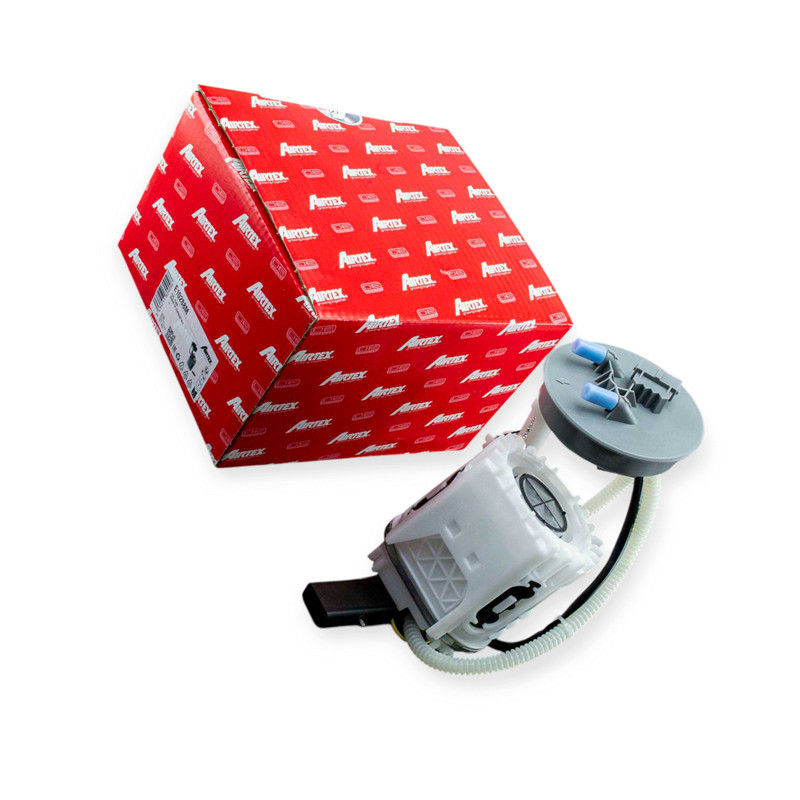 Насос топливный автомобиль Фольцваген Golf 1.4-2.0 (1991-), Caddy 1.4 (1994-) (модуль погружной) (бензонасос) Мукачево - изображение 1