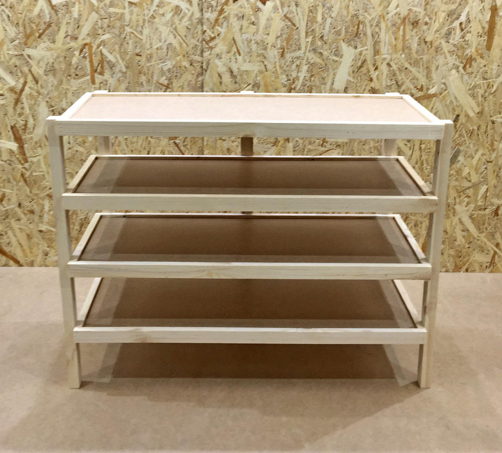 Этажерка разборная 