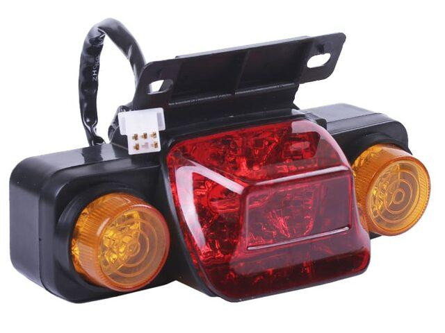Фара задня (стоп) 800W Мукачево - фото 1