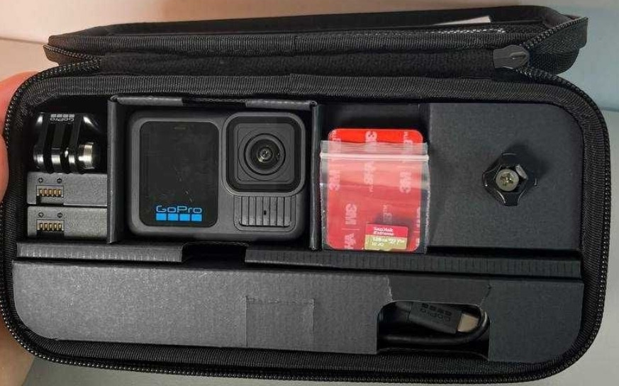 Екш- Камера GoPro Hero 13 Black. Київ - фото 8