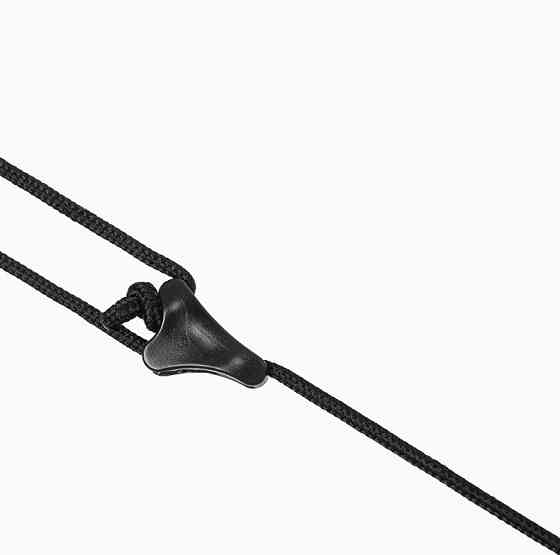 Мотузка Naturehike NH19PJ040 430мм, темно-сірий Киев