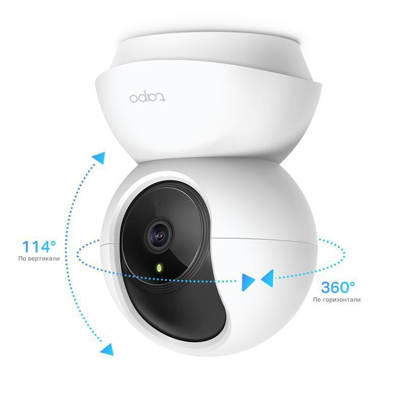 IP-камера TP-Link Tapo C200 куля Харьков - изображение 2