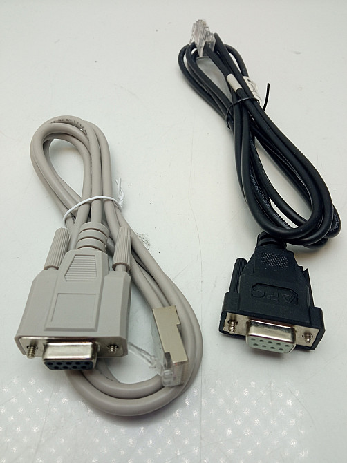 Кабель COM rs232 DB9 to RJ 45 1.5 - 2м Луцьк - фото 2
